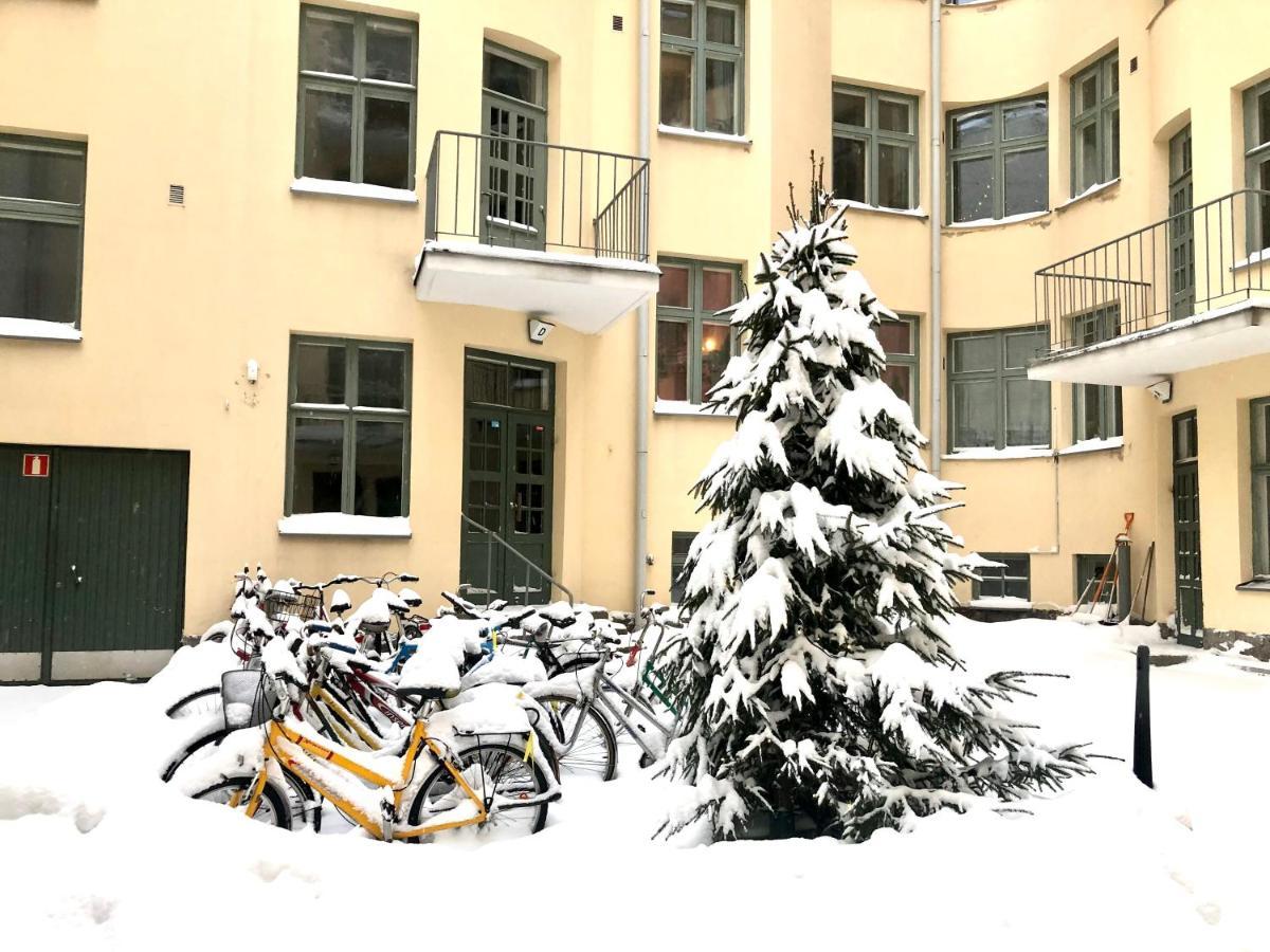 Sweethome Studio 49 In City Center Punavuori District Хелзинки Екстериор снимка