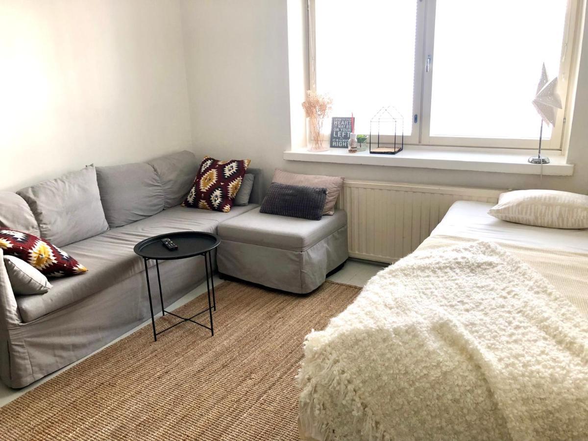 Sweethome Studio 49 In City Center Punavuori District Хелзинки Екстериор снимка