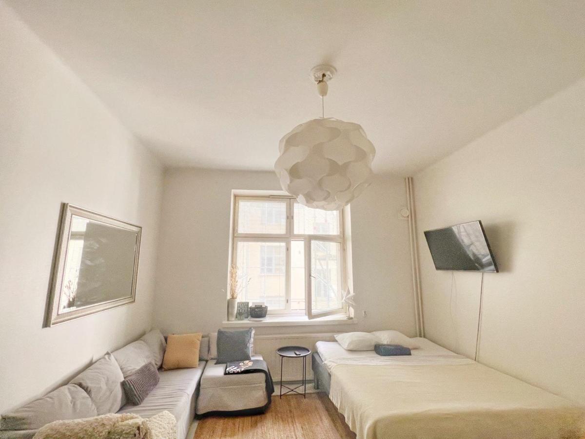 Sweethome Studio 49 In City Center Punavuori District Хелзинки Екстериор снимка