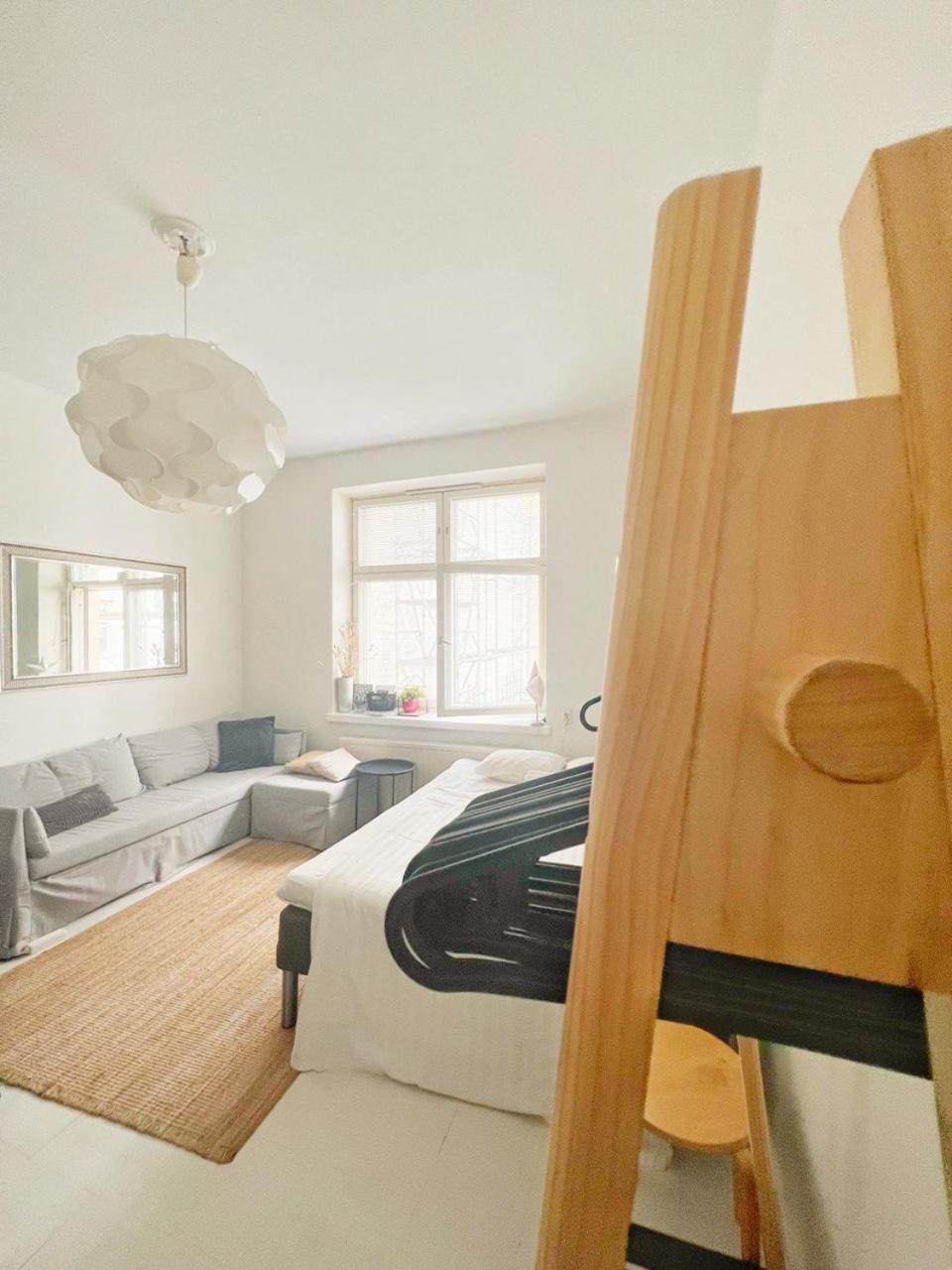 Sweethome Studio 49 In City Center Punavuori District Хелзинки Екстериор снимка